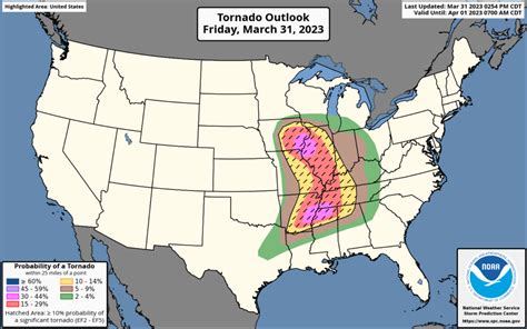 tornado outbreak 2023 march 31